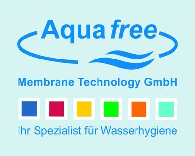 Aqua free Logo